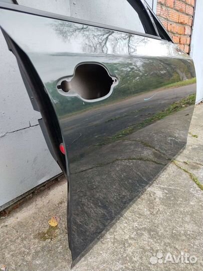 Дверь передняя правая бмв е60