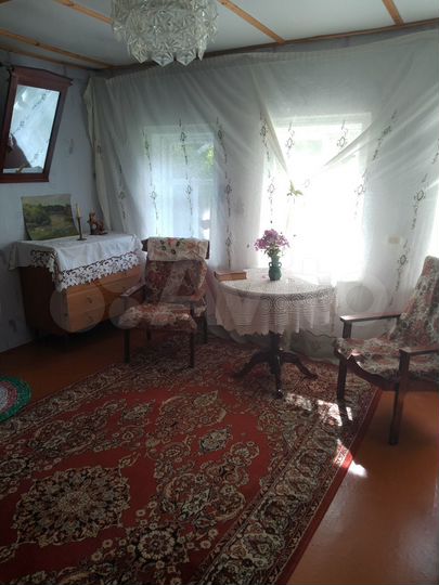 Дом 62 м² на участке 16 сот.