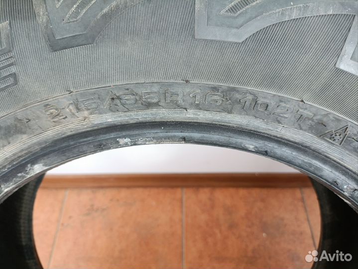 Cordiant Snow Cross 215/65 R16 102