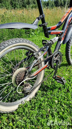 Велосипед бу Stark