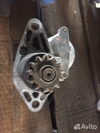 Стартер 28100-74120 Toyota Ipsum