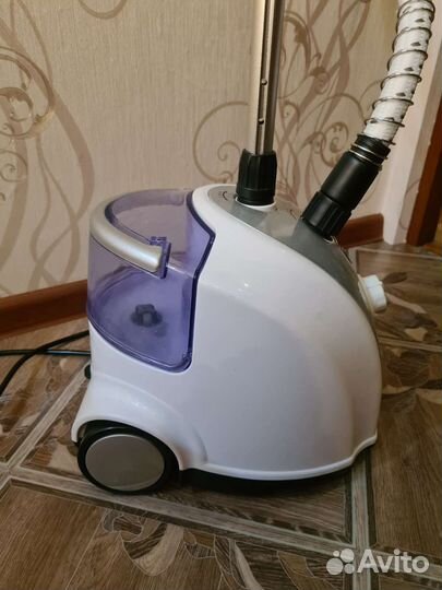 Вертикальный отпариватель