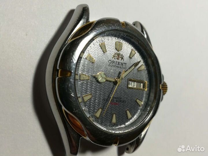 Механический дайвер Orient 469EF5-90 CA