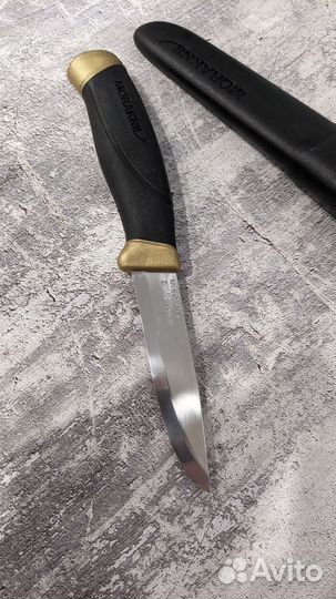 Нож morakniv companion Russian exclusive