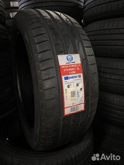 Leao Nova-Force C/S 275/45 R21 110W