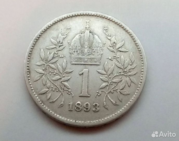 Иностранные серебряные монеты