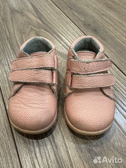 Полуботинки