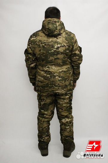 Зимний костюм для рыбалки Rezot