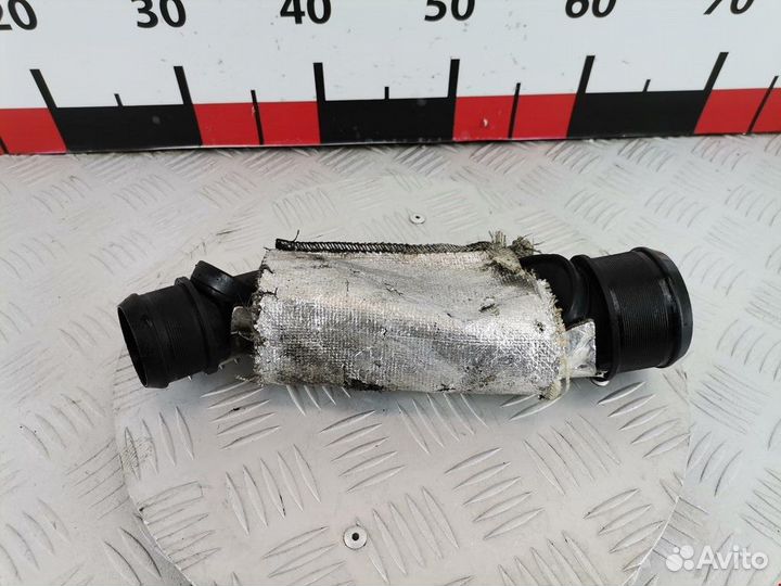 Патрубок воздушного фильтра Peugeot 307 2002