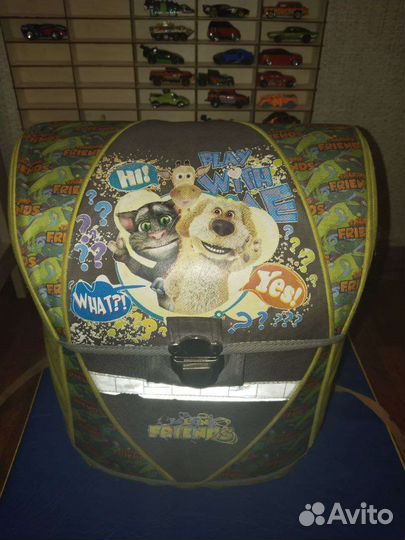 Школьный рюкзак