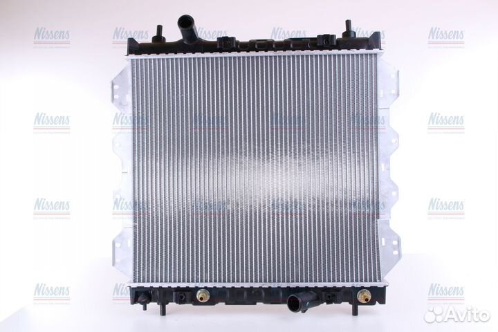 Радиатор охлаждения Chrysler PT Cruiser