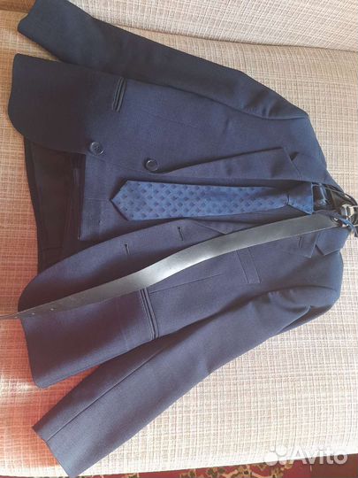 Костюм школьный