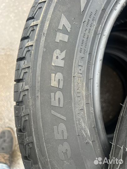 Ikon Tyres Nordman S2 SUV 235/55 R17 99H