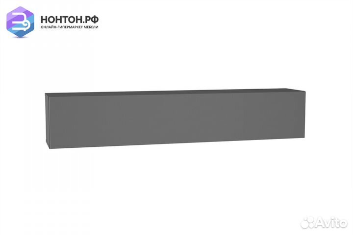 Шкаф навесной Point тип-50 серый графит