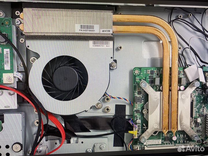 7602t33r Радиатор системы охлаждения