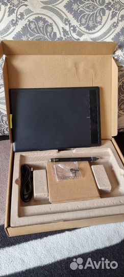 Графический планшет Wacom CTL-671