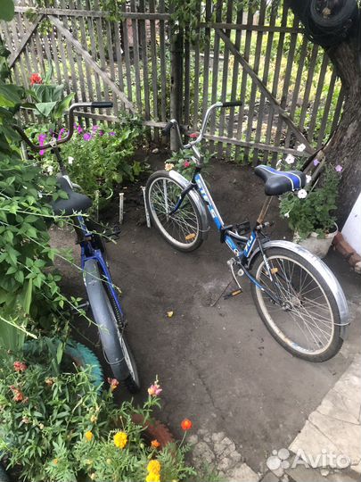 Велосипед бу