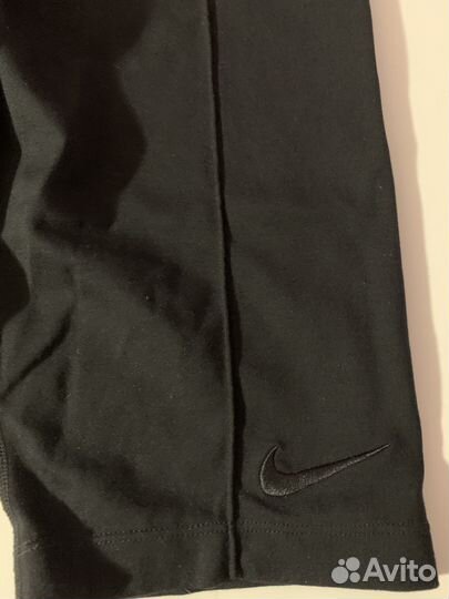 Штаны для фитнеса nike