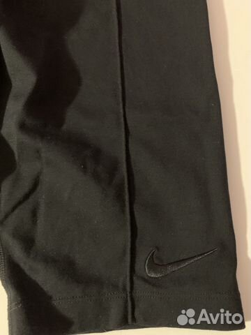 Штаны для фитнеса nike