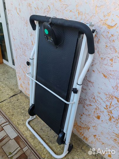 Беговая дорожка механическая