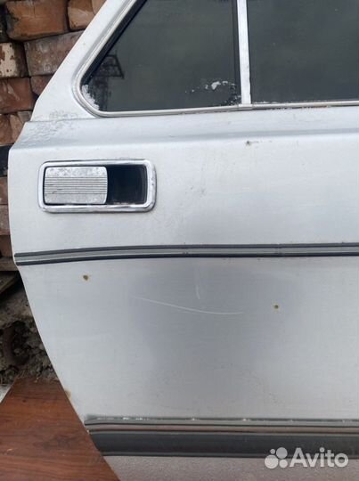 Задняя правая дверь Волга 3102