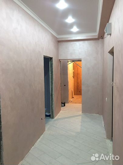 Ремонт квартир под ключ, косметический ремонт