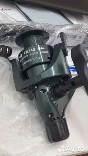 Катушка cobra + леска 0.30 мм