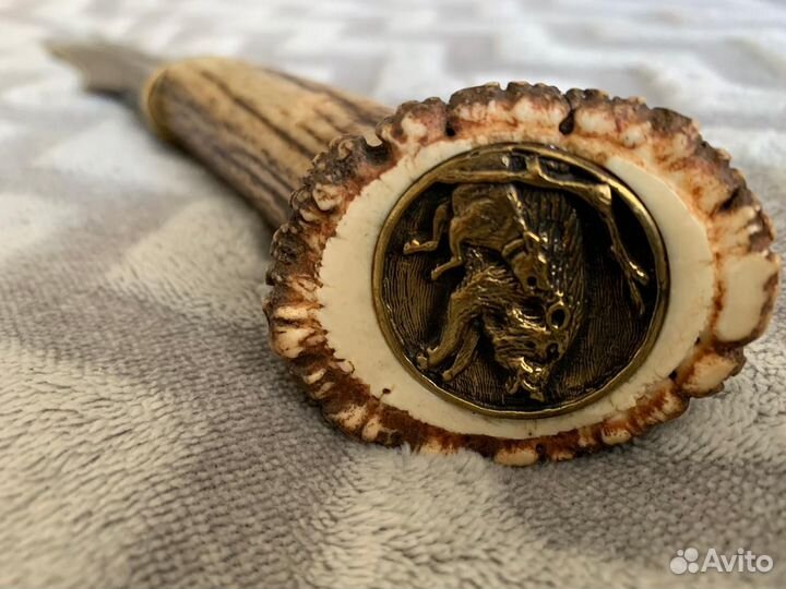 Нож охотничий Muela Magnum Damask 23 damr