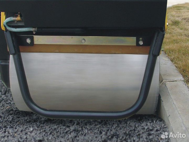 Каток ручной одновальцовый masalta MSR58H