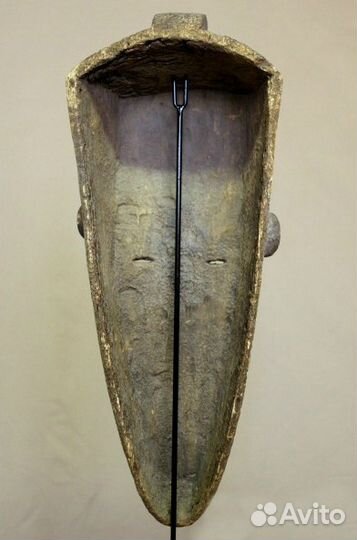 Африканская маска Fang Ngil Cameroon