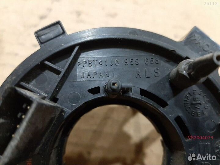 S2004079 Лента контактная volkswagen passat B5