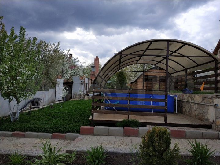 Дача 85 м² на участке 6 сот.