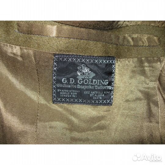 Китель военный английский