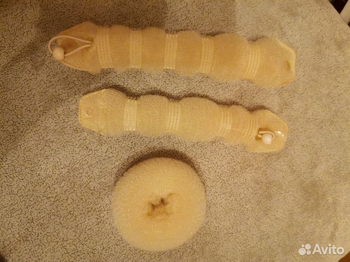 Бублик для волос (малый), твистер