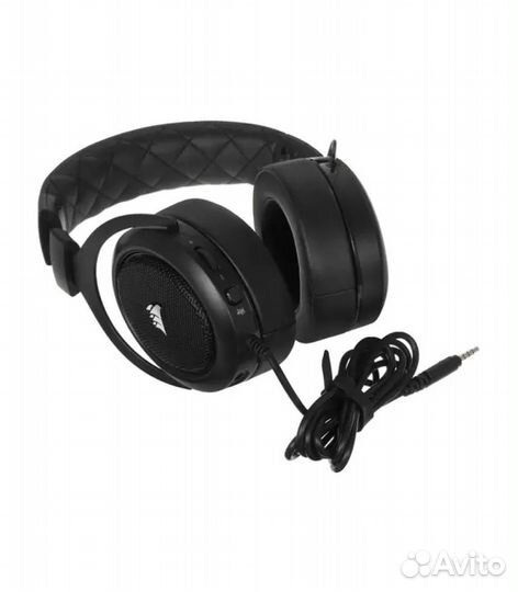 Наушники Corsair HS50 Pro Stereo, черный