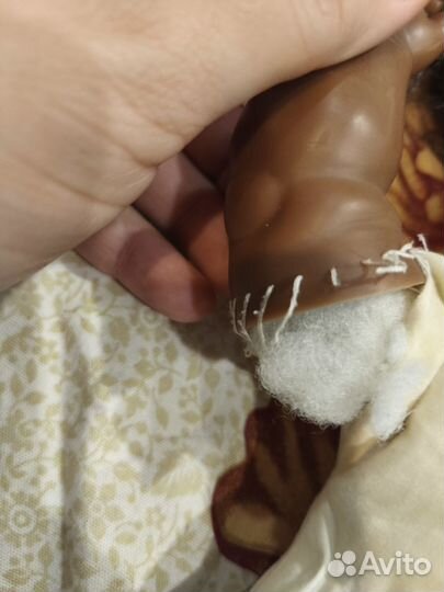 Кукла Manolo на восстановление