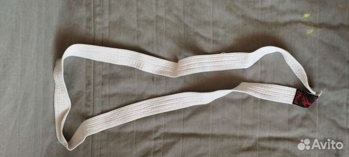 Кимоно для дзюдо Рэй спорт