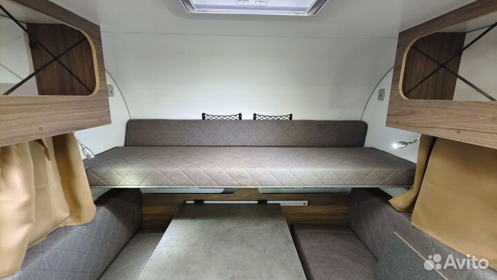 Прицеп-дача Grasshopper 290 ТМ, 2023