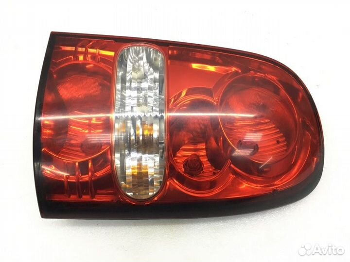 Фонарь задний правый Ssangyong Rexton D27DTP 2008