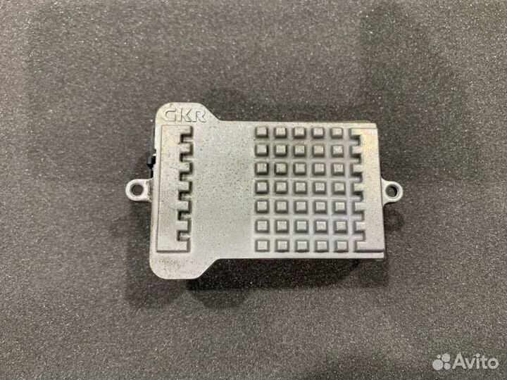 Регулятор вентилятора отопителя Mercedes-Benz