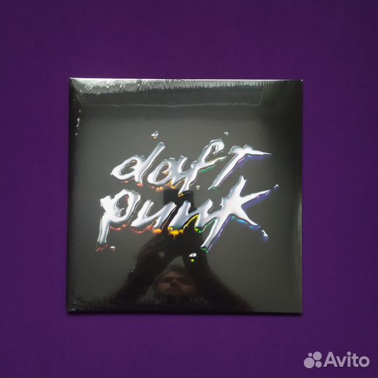 Винил Daft Punk - Discovery