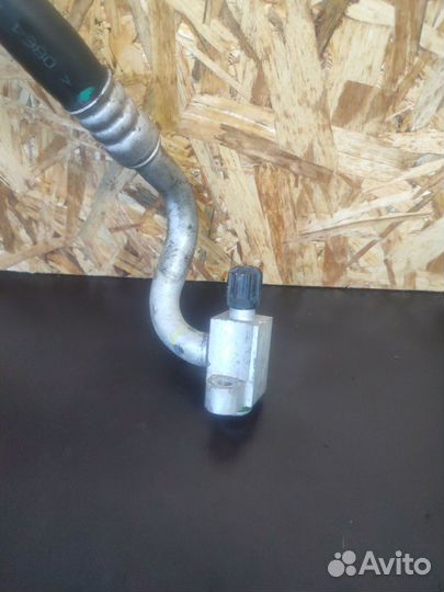 Трубка кондиционера Peugeot Boxer 3 рест. 2014