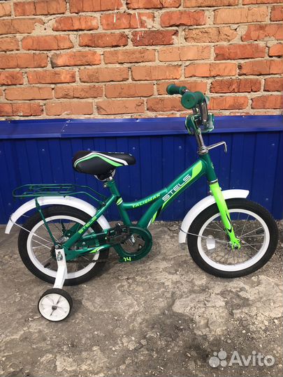 Детский велосипед