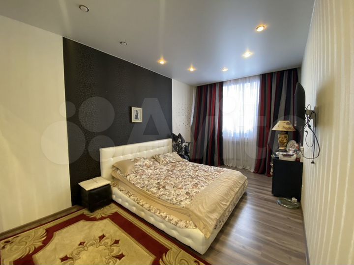 2-к. квартира, 61,6 м², 2/3 эт.