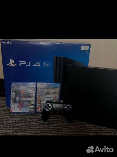 Sony PS4 Fat + PS Plus