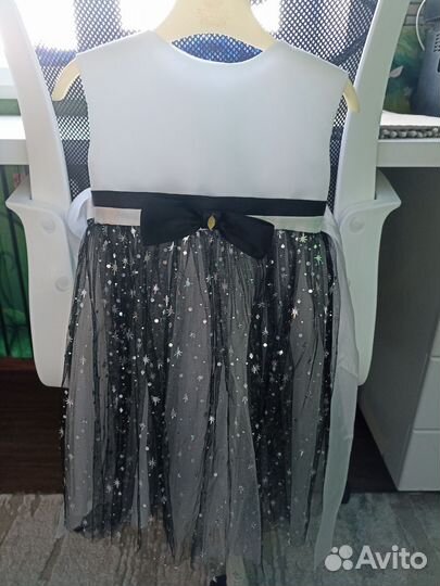 Нарядное платье 92 см