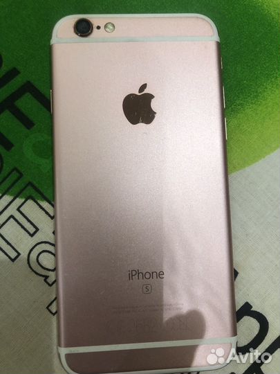 iPhone 6S, 16 ГБ