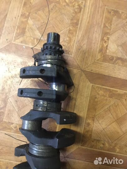 Коленвал BMW Е39/ М50 /В20