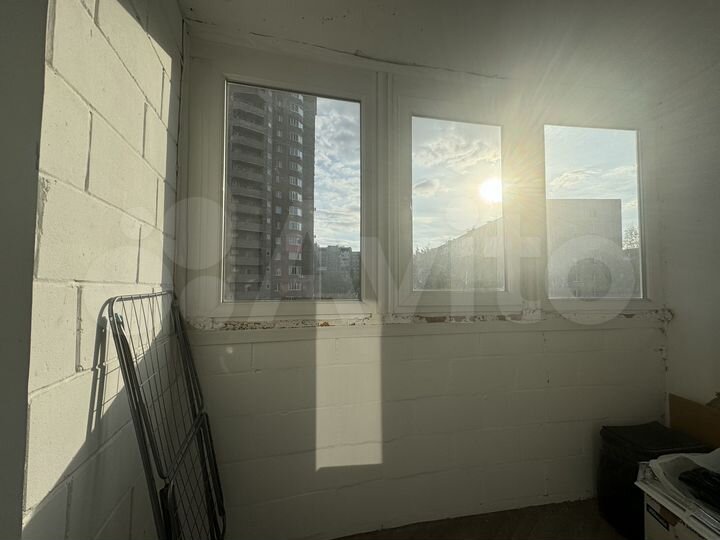 Квартира-студия, 29 м², 3/17 эт.