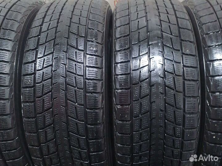 Dunlop Winter Maxx SJ8 235/55 R19 110V